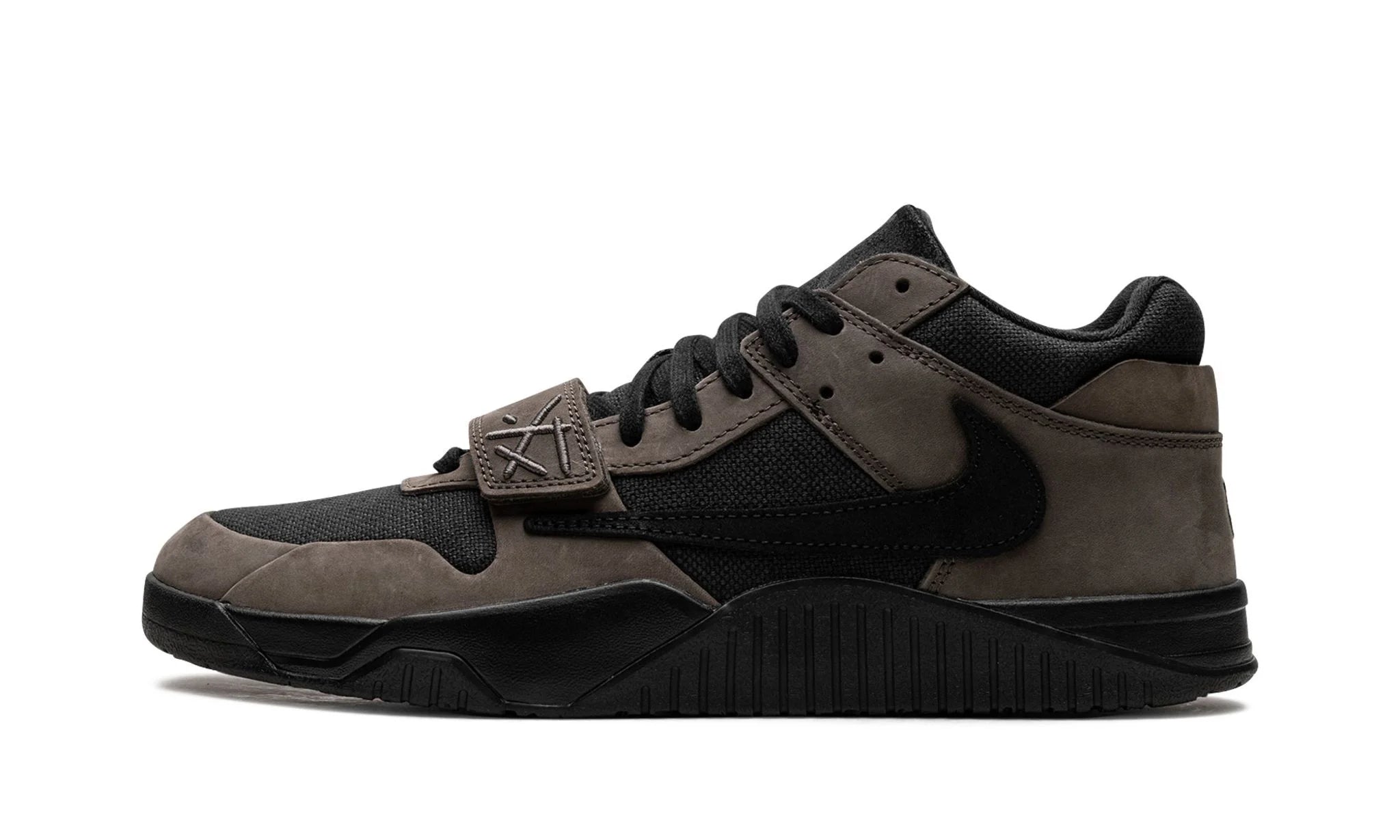 Jordan Jumpman Jack Travis Scott Dark Mocha