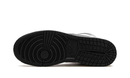 Nike Air Jordan 1 Retro High OG Washed Black