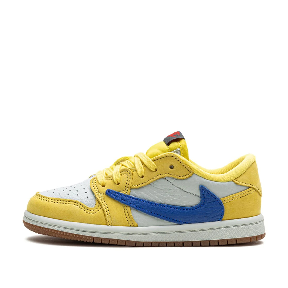 Nike Air Jordan Low OG SP Travis Scott Canary Kids EU 21