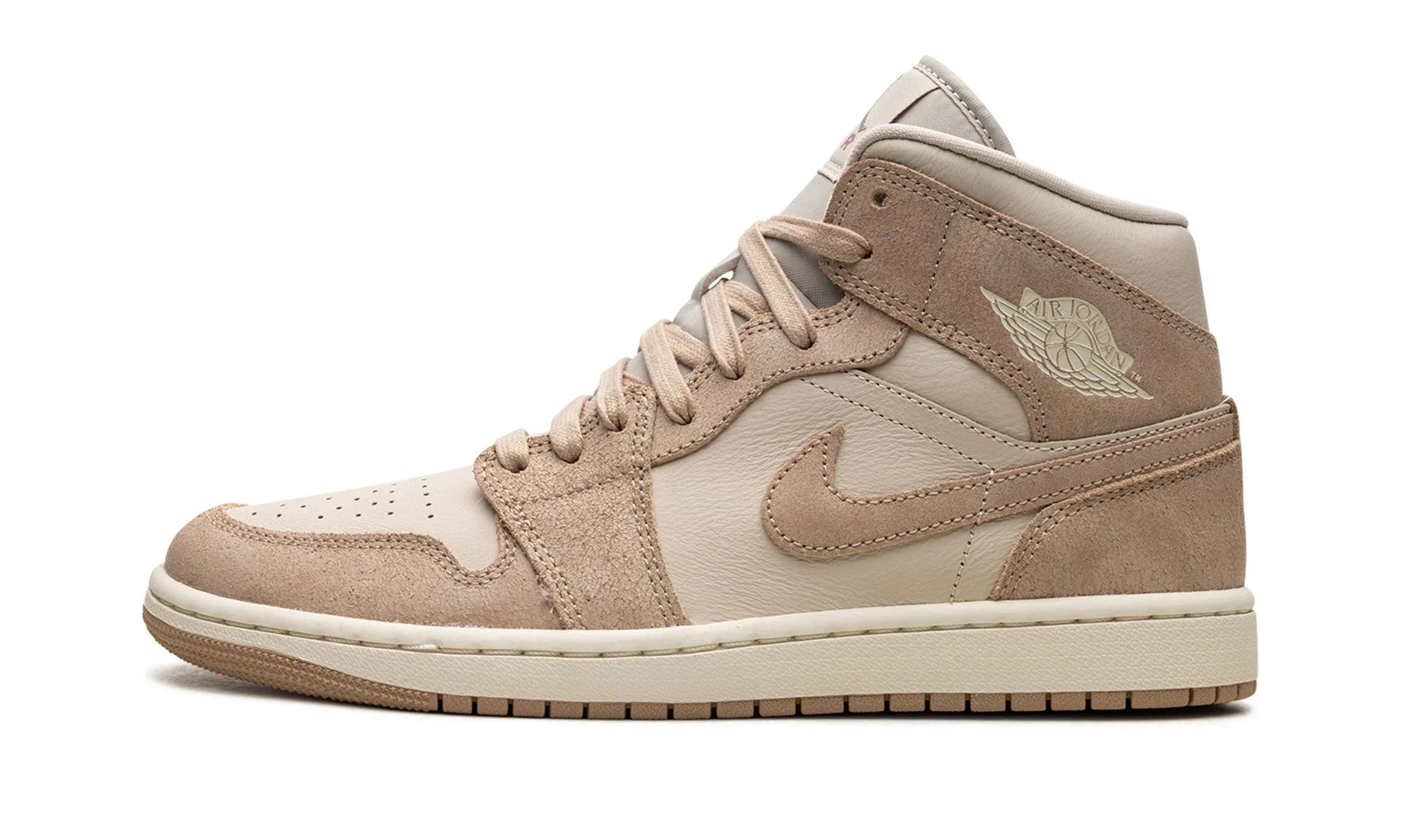 Nike Air Jordan 1 Mid Legend Light Brown