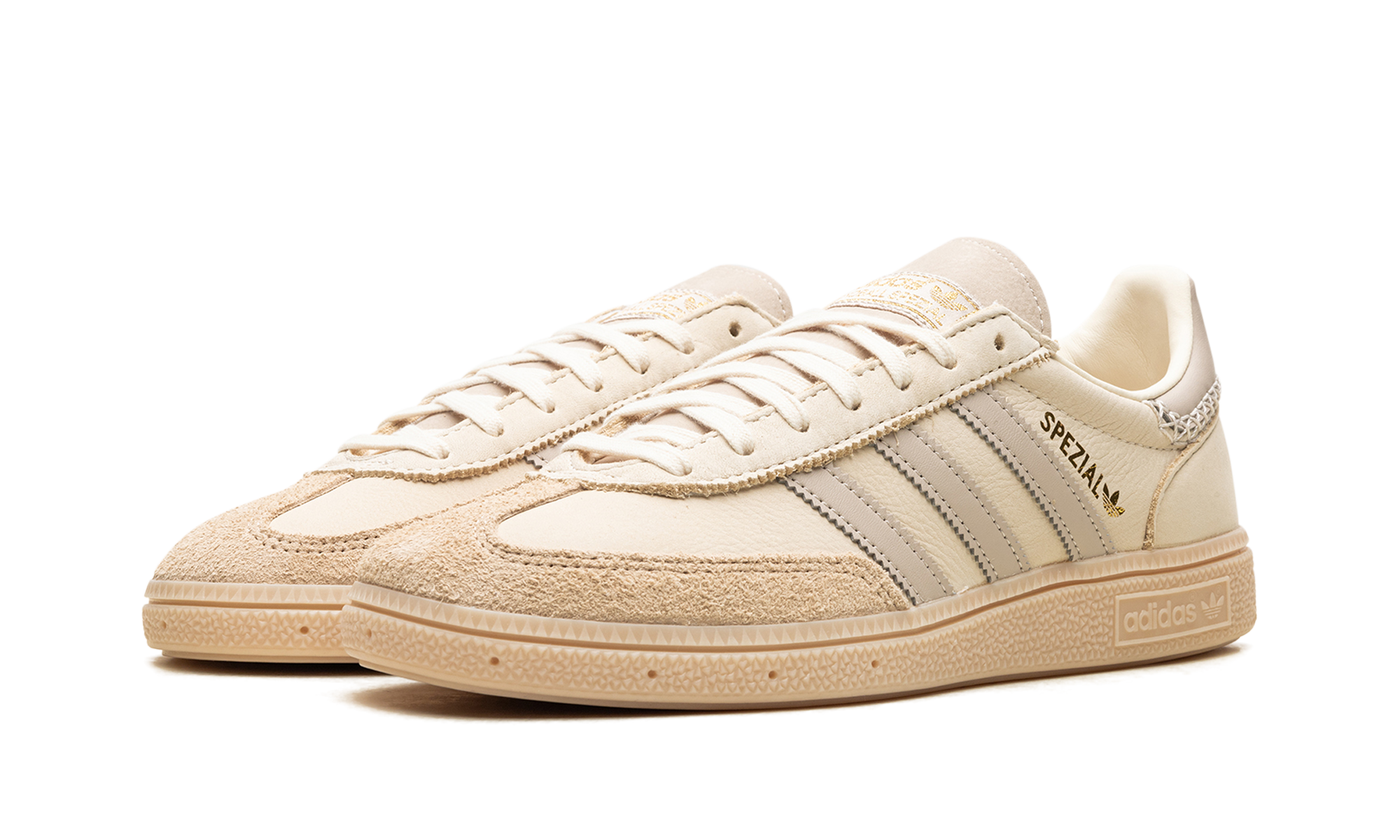 adidas Handball Spezial Cream White Beige (Women's)