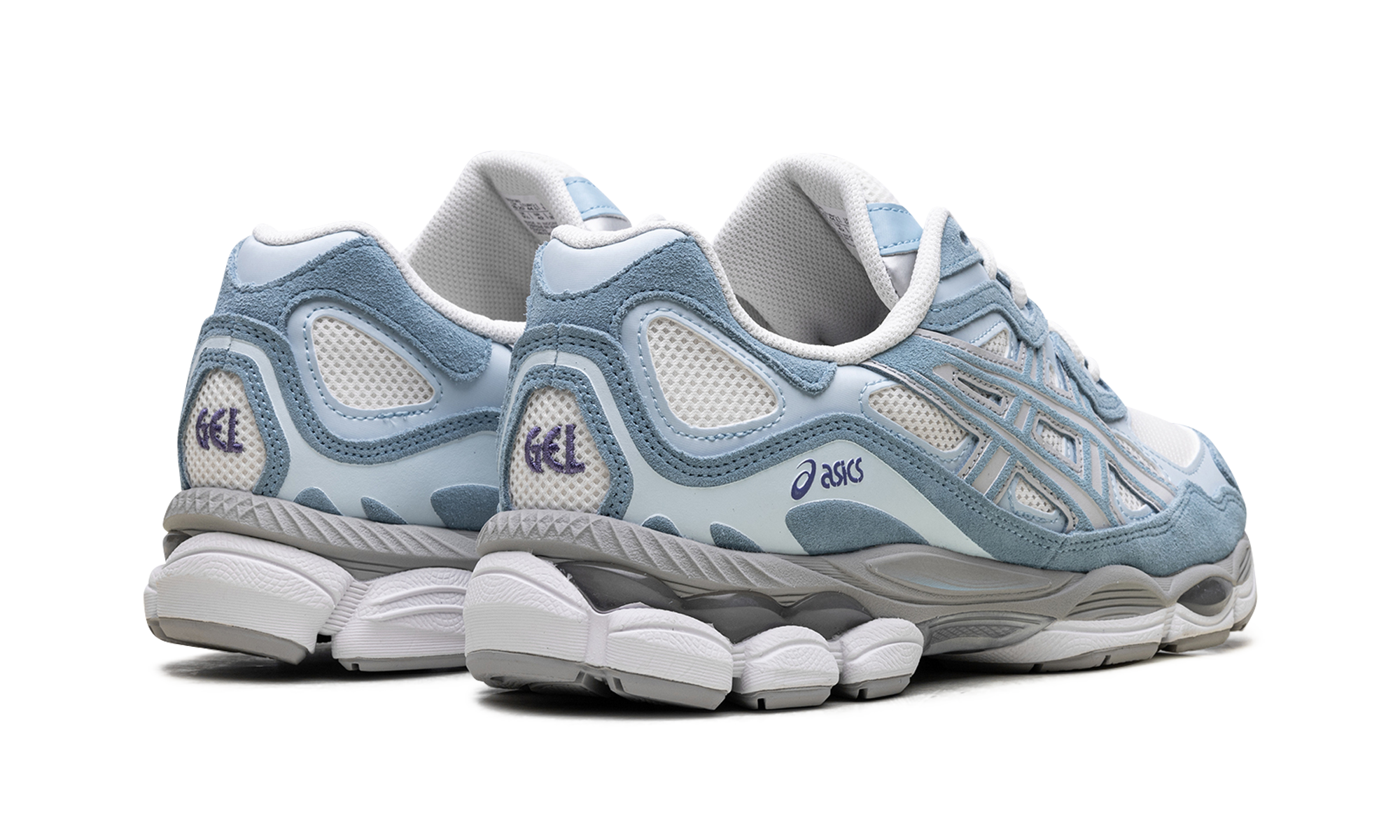 ASICS Gel-NYC Cream Artic Sky