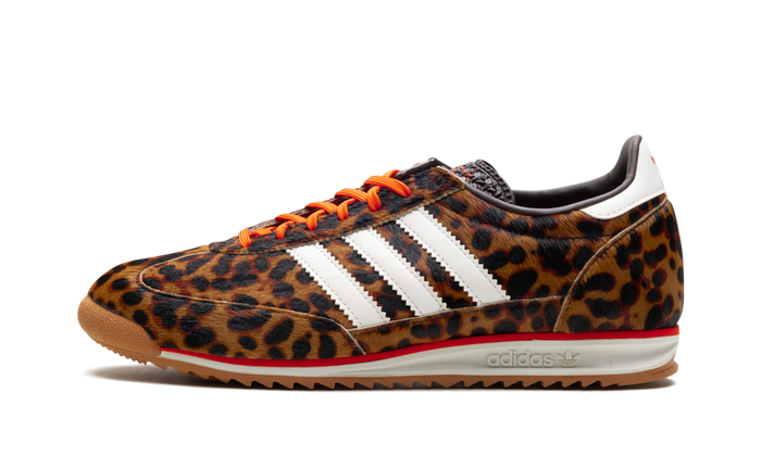 Adidas SL 72 OG Leopard Print