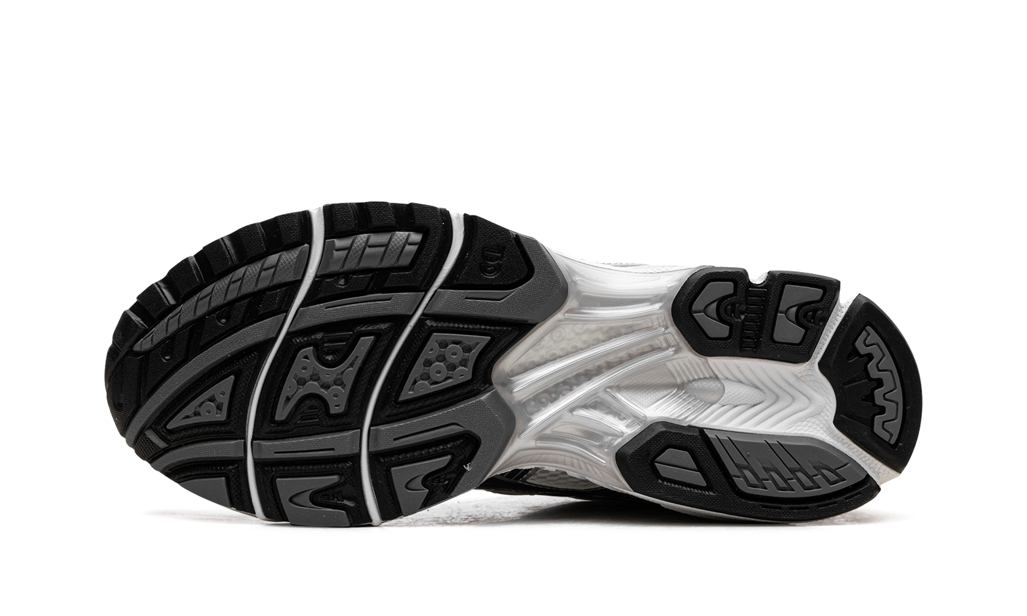 ASICS Gel Kayano 14 Gel Kayano White Graphite Grey