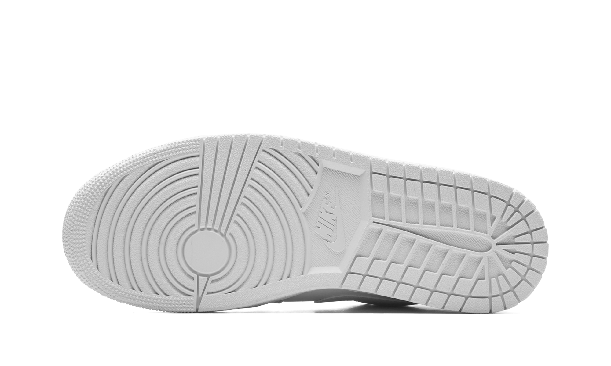 Jordan 1 Low Triple White (2022)