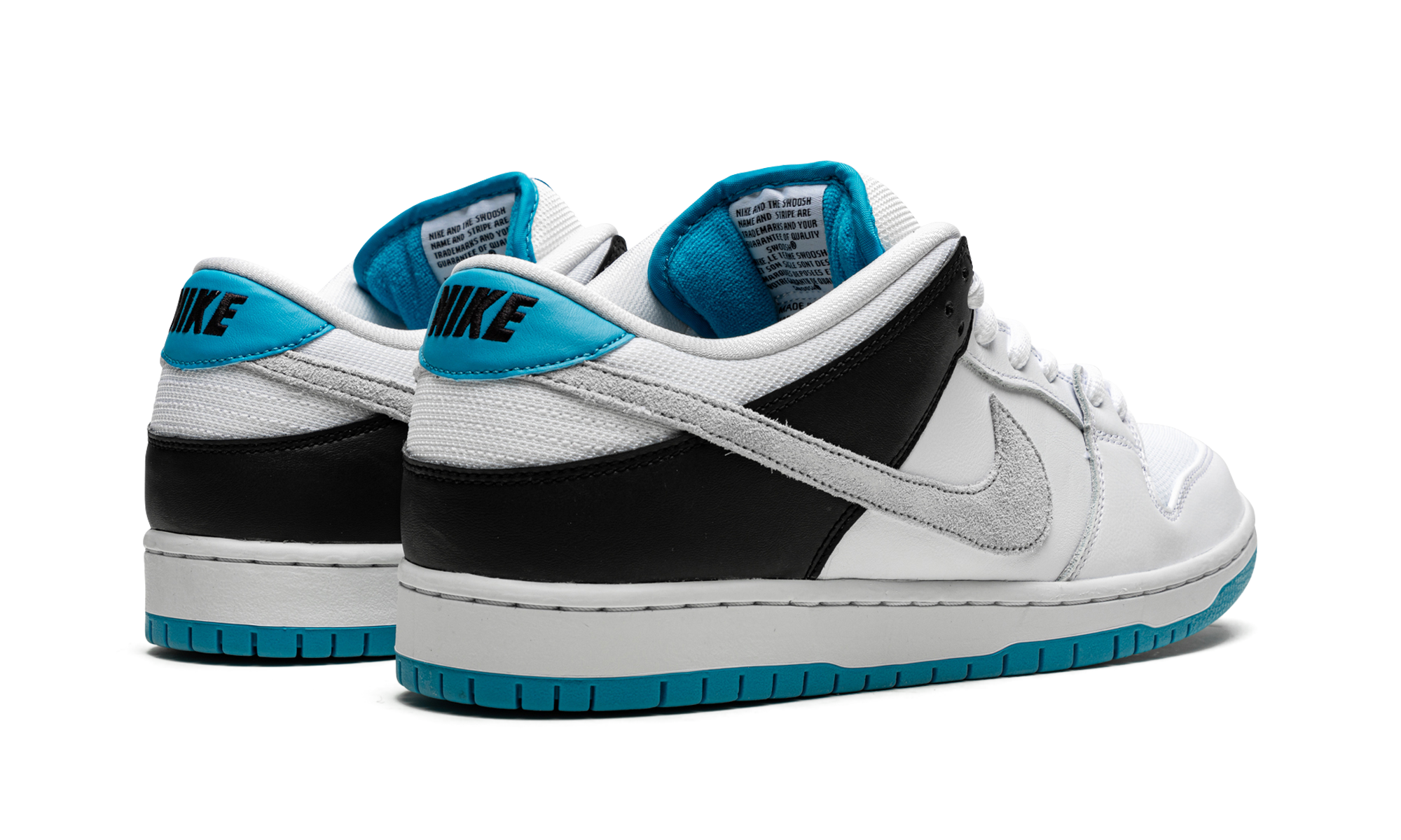 Nike SB Dunk Low Laser Blue