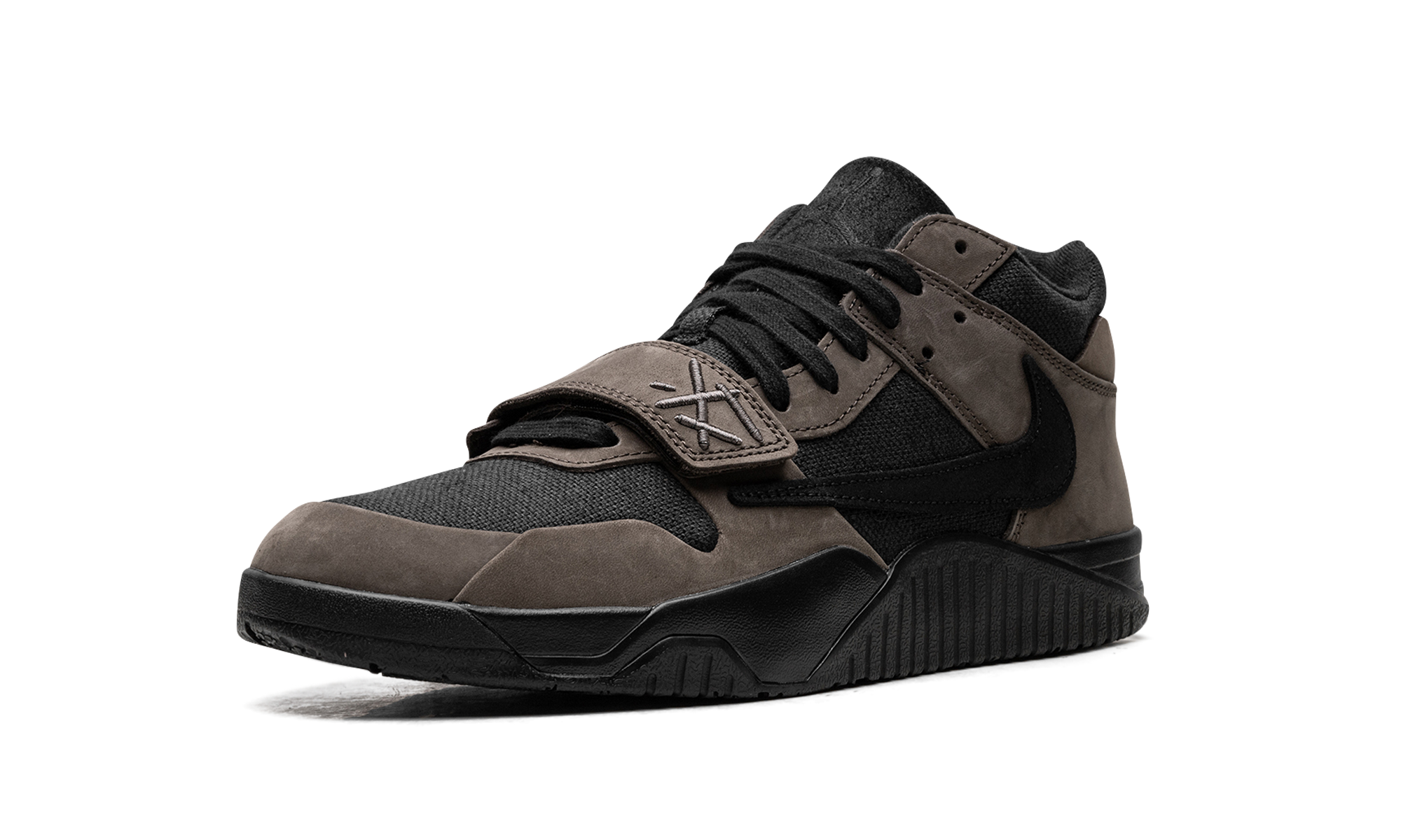 Jordan Jumpman Jack TR Travis Scott Dark Mocha Kids