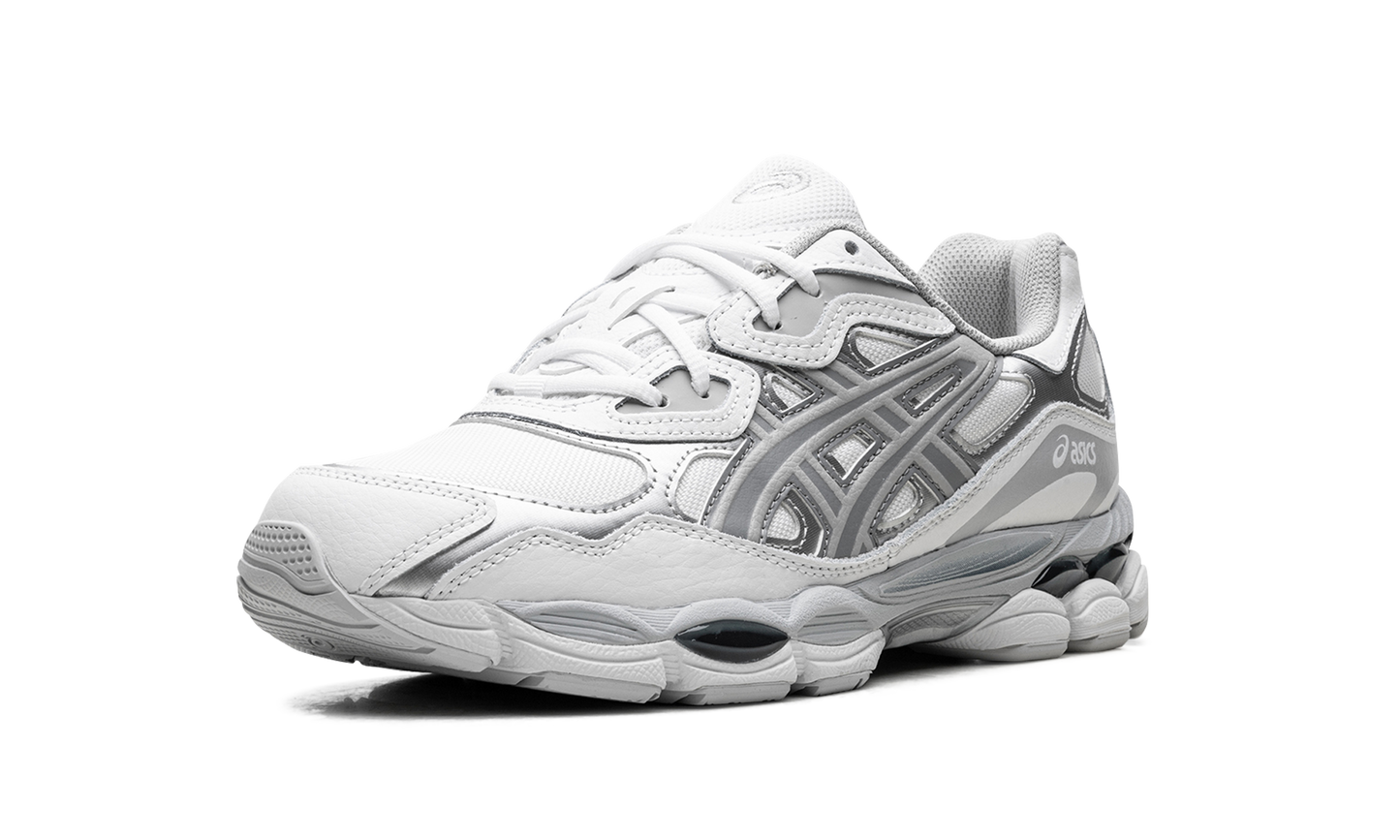 Asics GEL-NYC White Oyster Grey