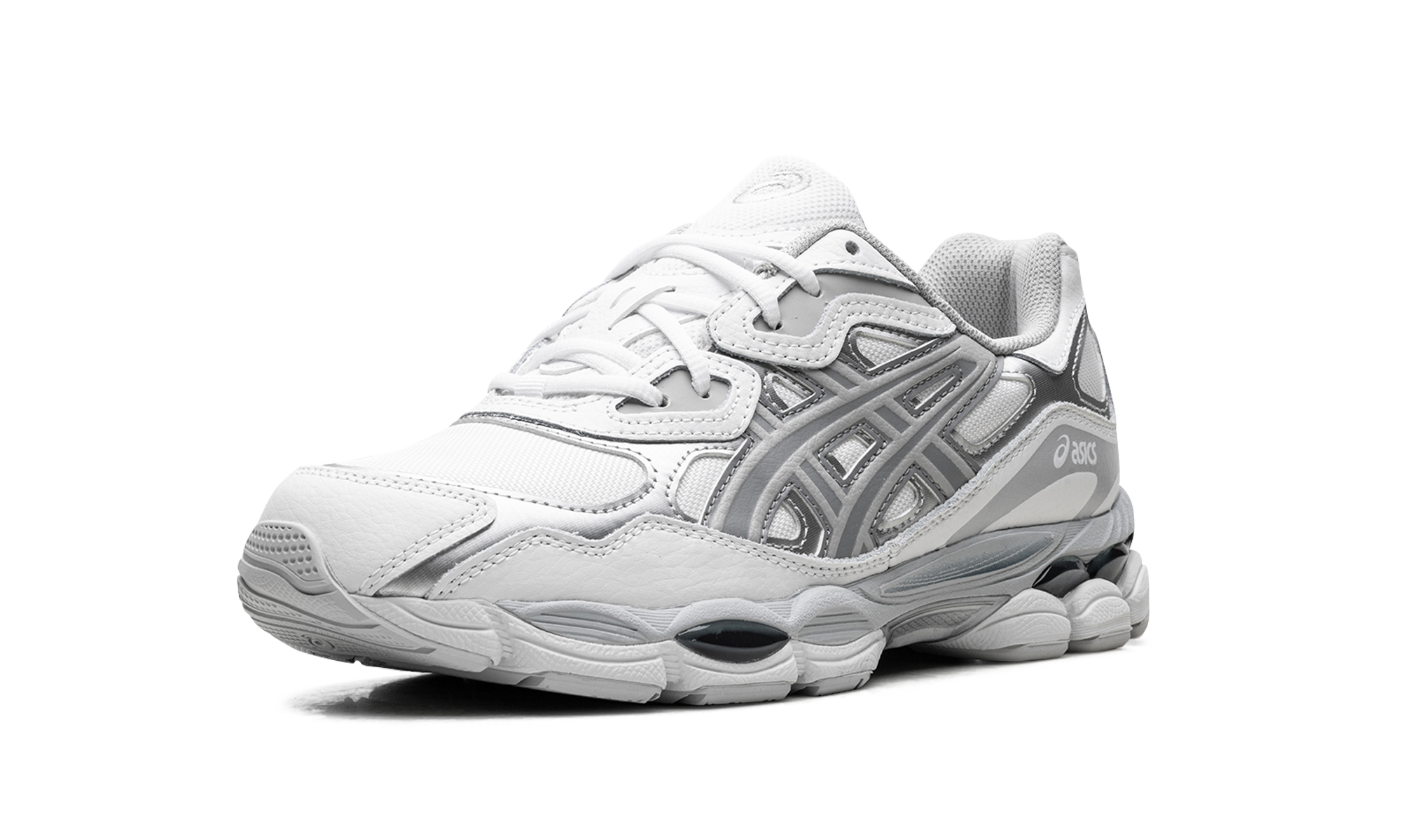 Asics GEL-NYC White Oyster Grey