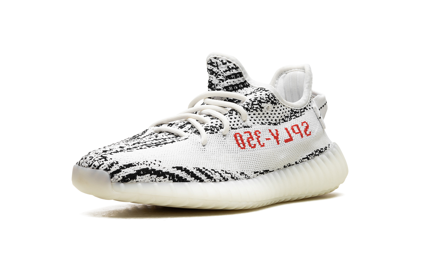 Adidas Yeezy Boost 350 V2 Zebra Kids