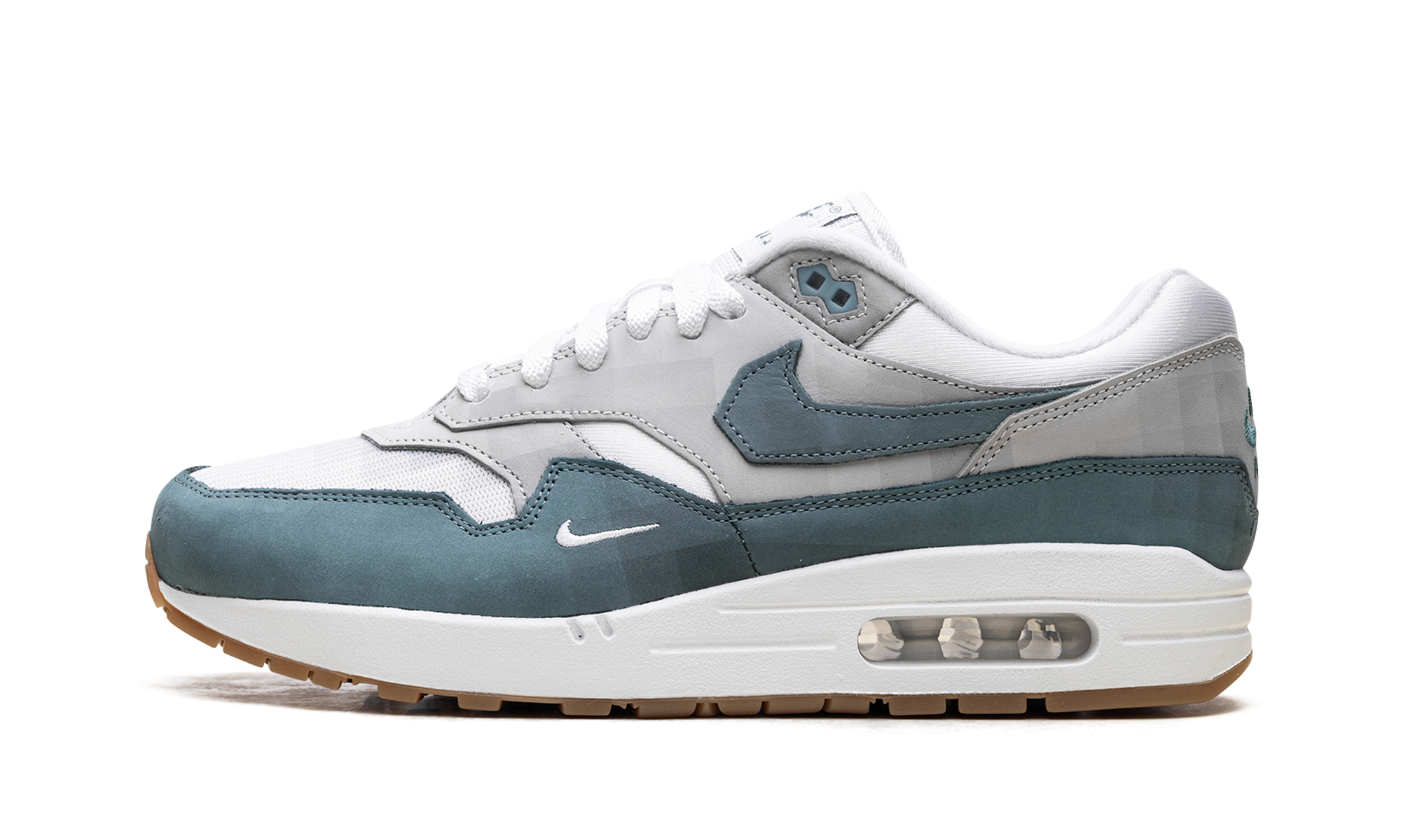 Nike Air Max 1 .SWOOSH Low Poly Adventure