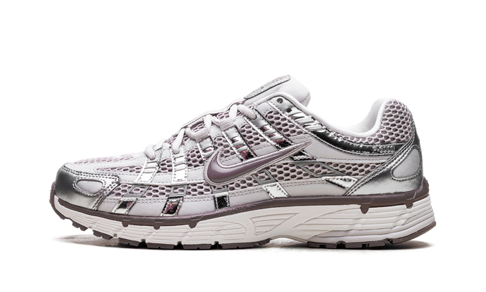 Nike P-6000 Platinum Violet Vast Grey