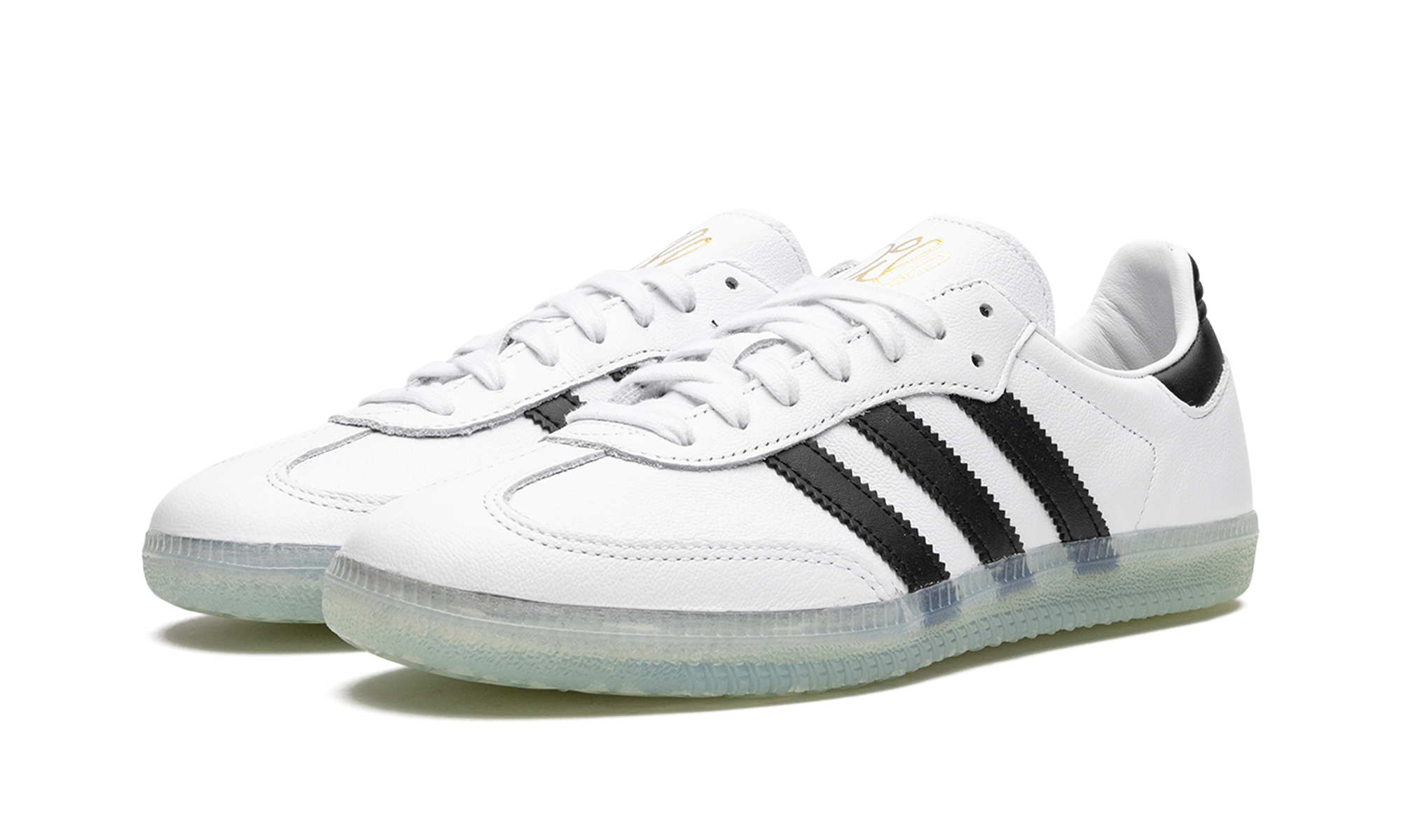Adidas Samba OG Jason Dill White Black