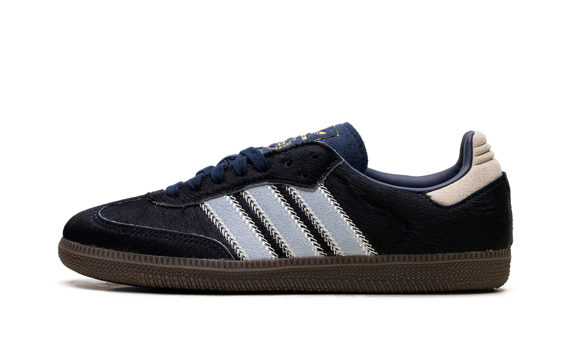 Adidas Samba OG Pony Night Indigo Clear Sky