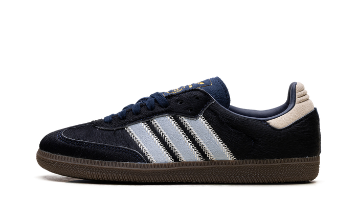 Adidas Samba OG Pony Night Indigo Clear Sky