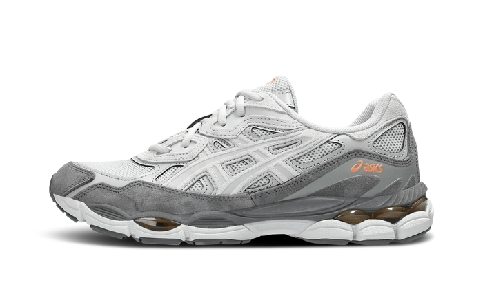 ASICS Gel-NYC Cloud Grey Cement Grey