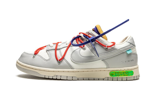 Nike Dunk Low Off White Lot 23