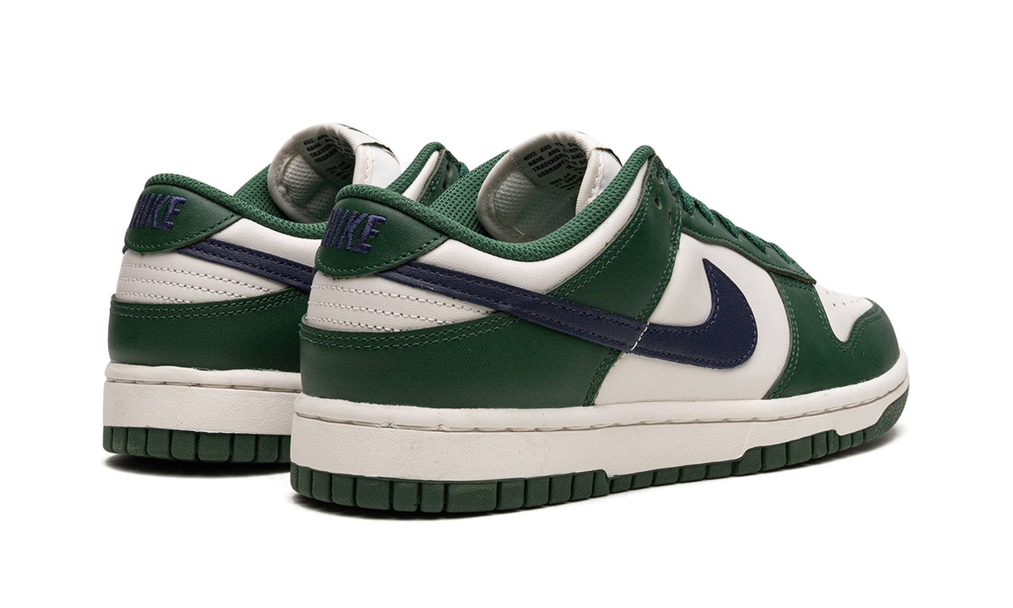 Nike Dunk Low Gorge Green Midnight Navy