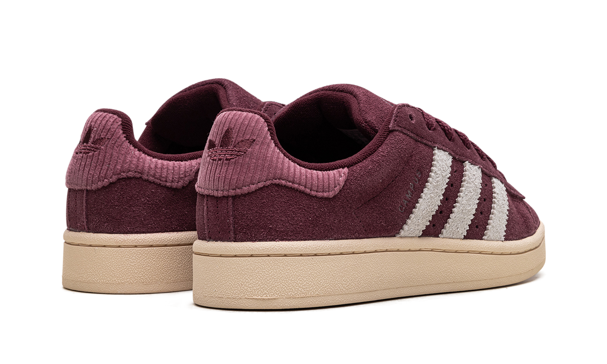 Adidas Campus 00s Shadow Red Off White