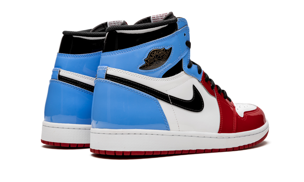 Nike Air Jordan 1 Retro High OG Fearless