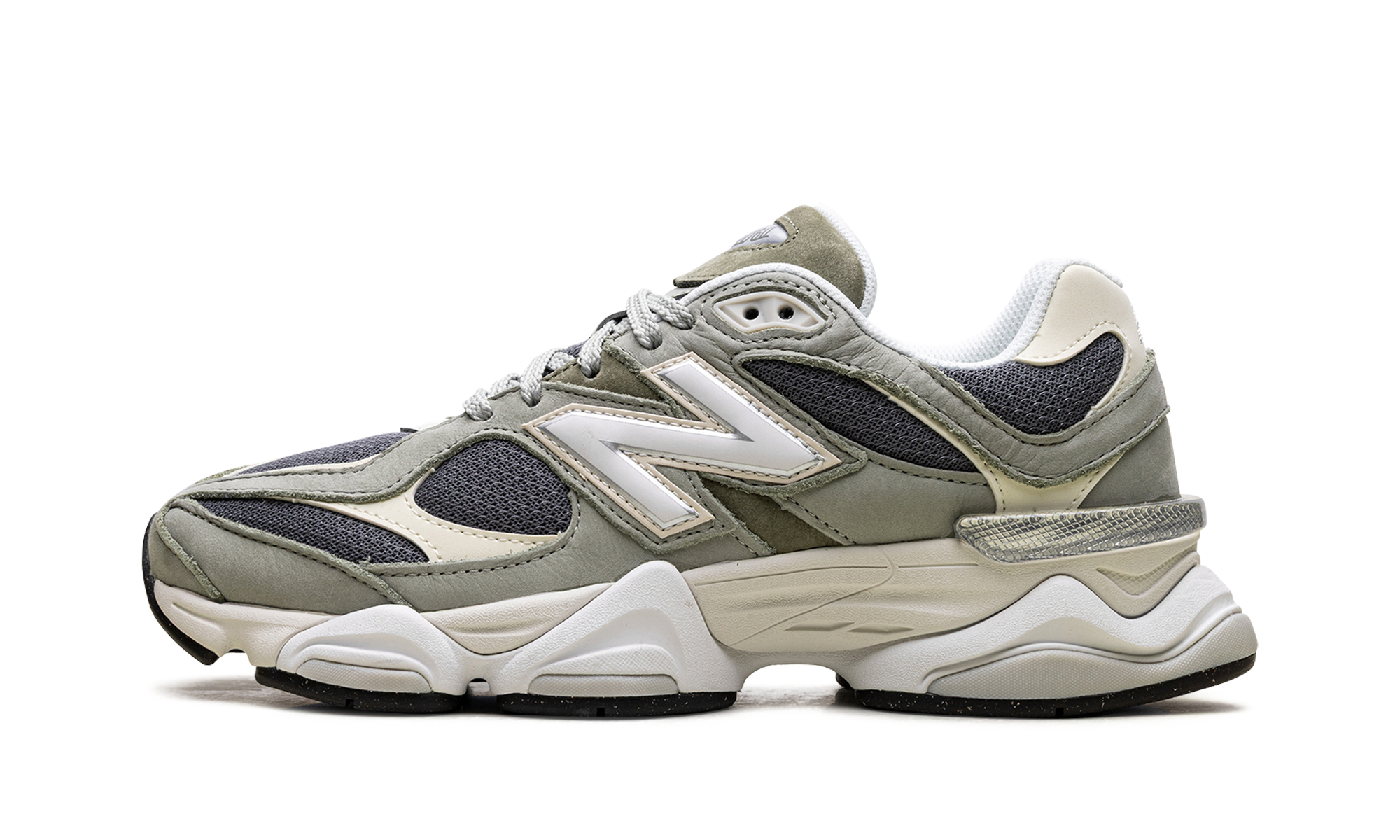 New Balance 9060 Fall Suedes Pack Olive