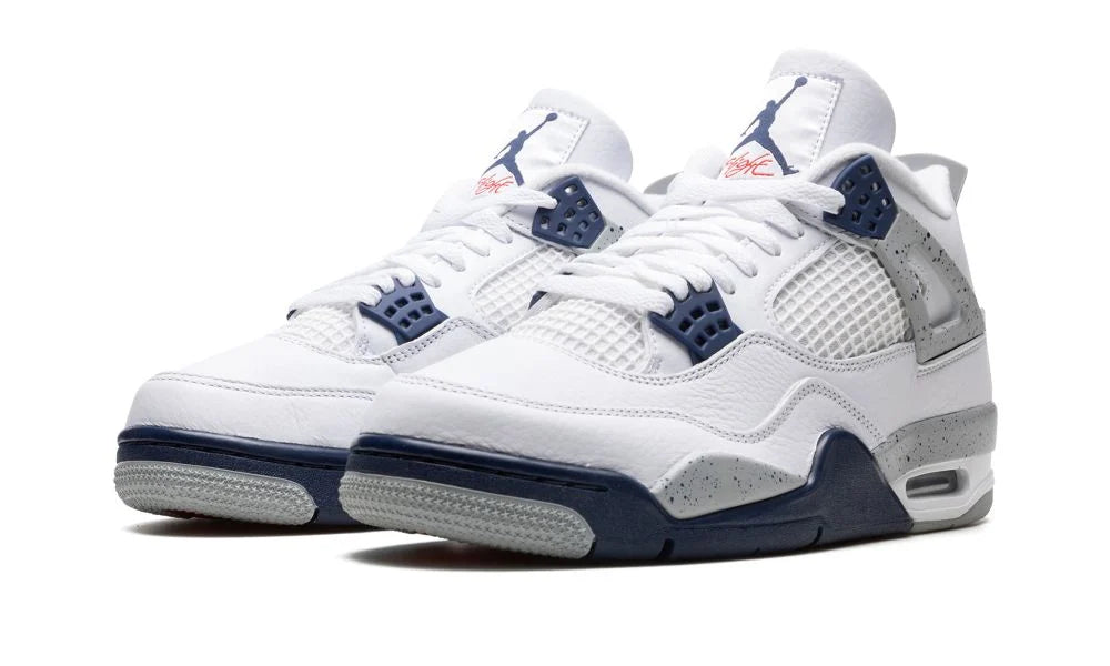 Nike Air Jordan 4 Retro Midnight Navy