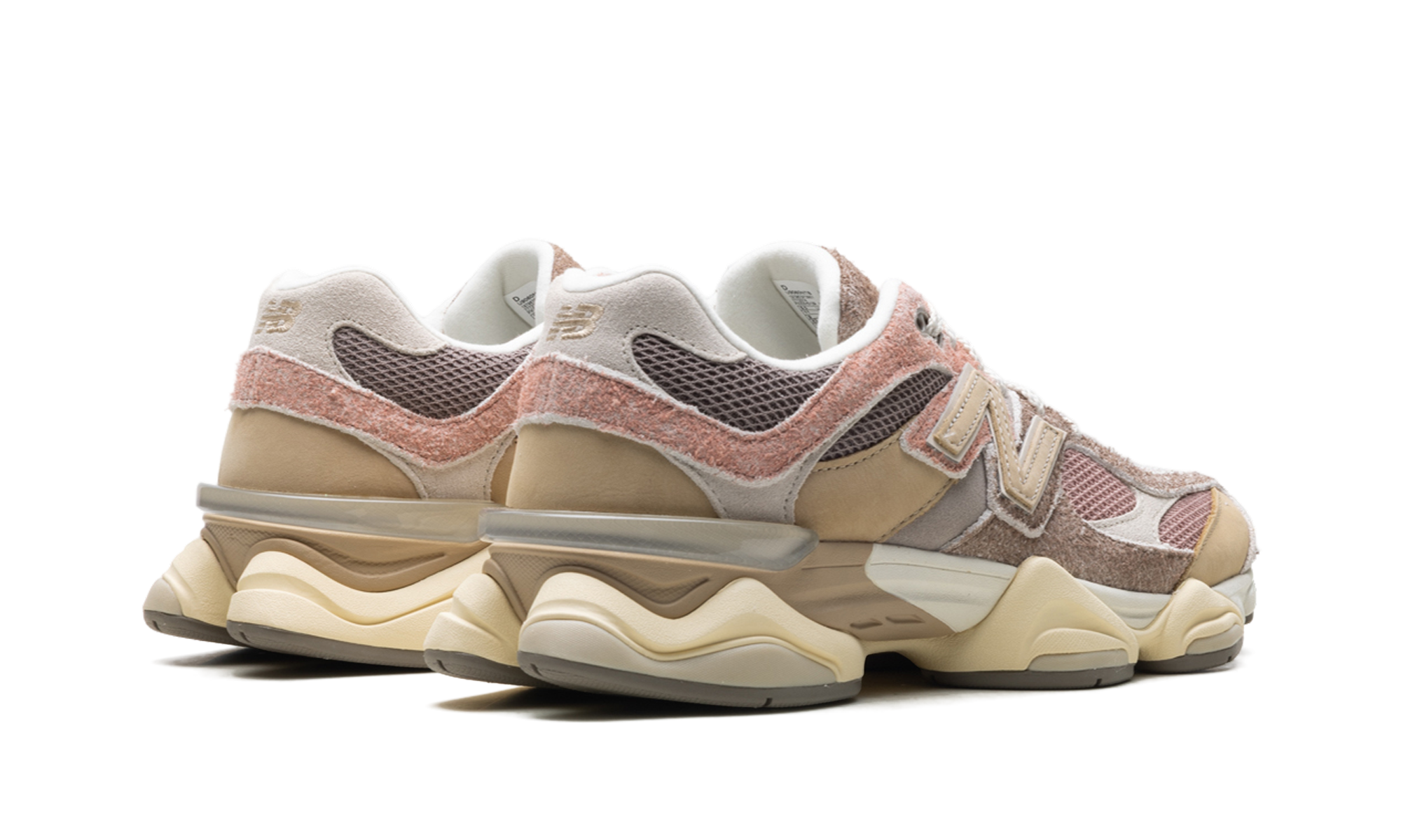 New Balance 9060 Landslide Mushroom