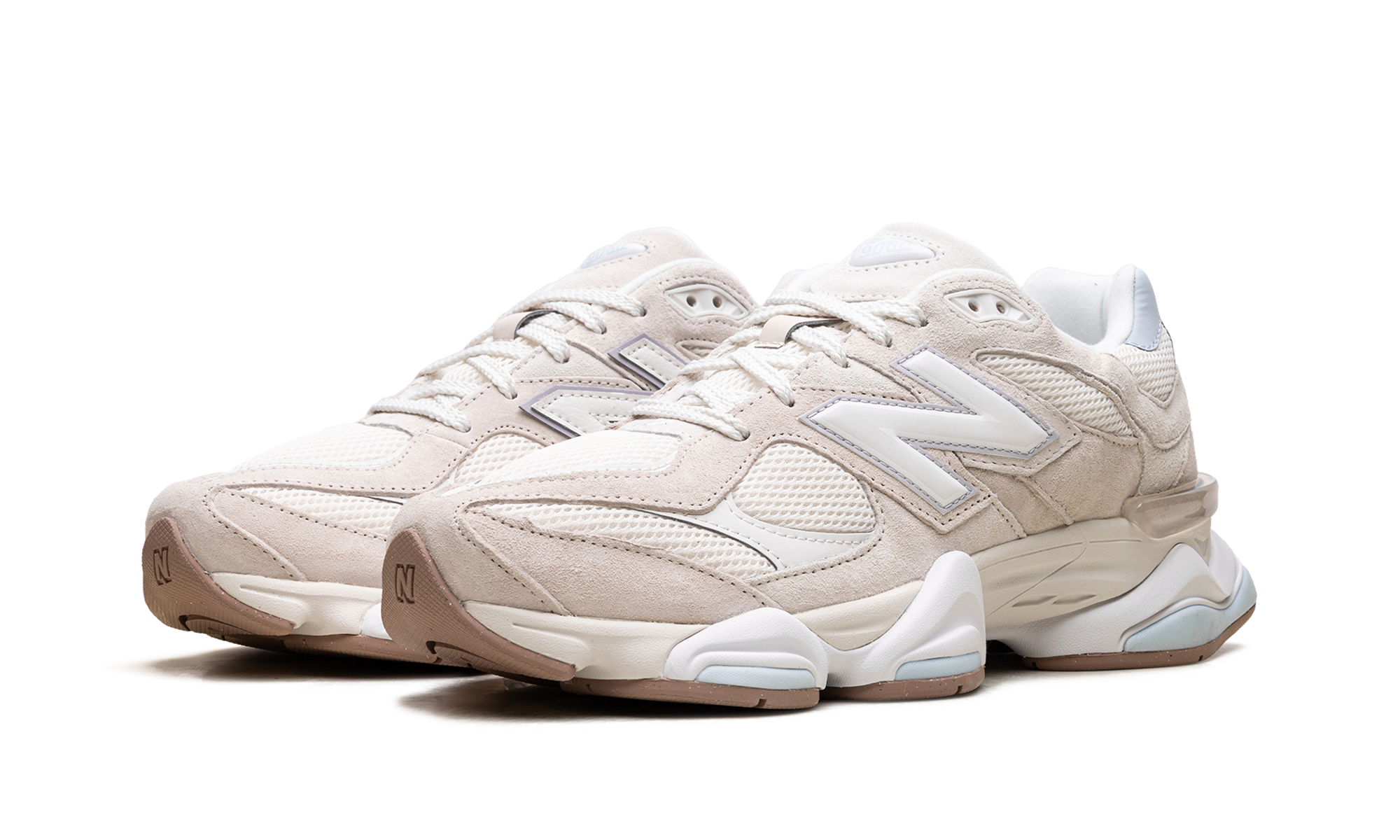 New Balance 9060 Frosted Glass