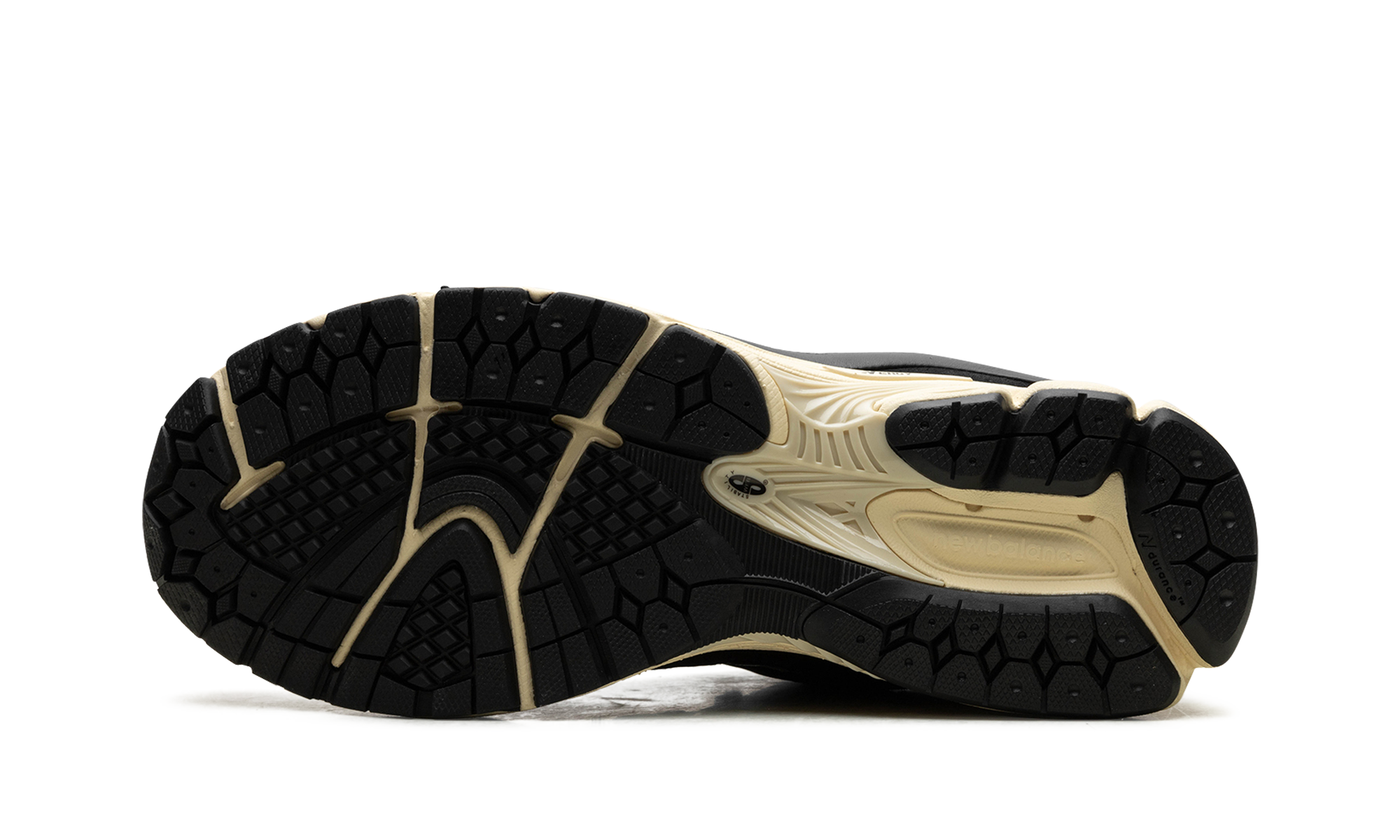 New Balance 2002R Black Vintage