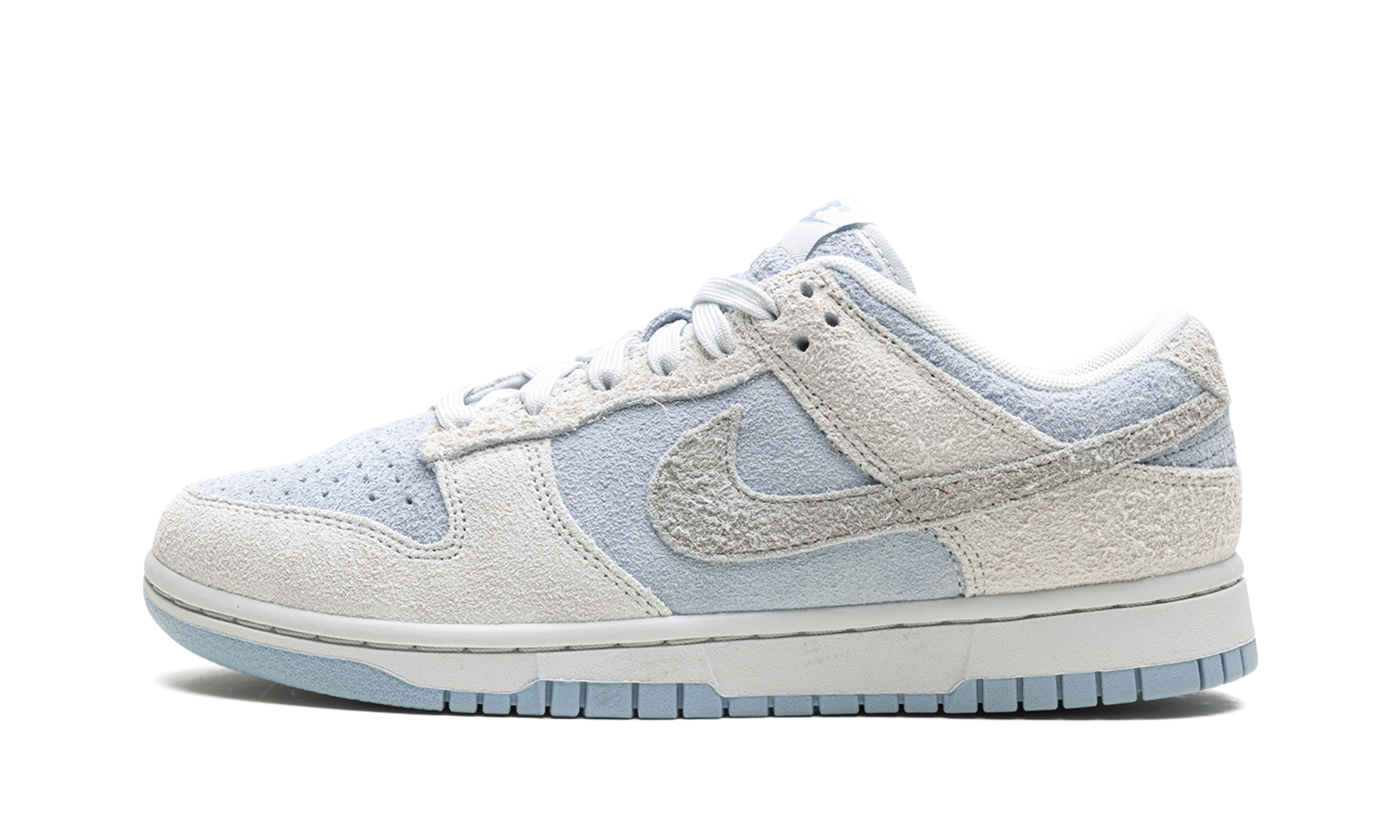 Nike Dunk Low Light Armory Blue Photon Dust