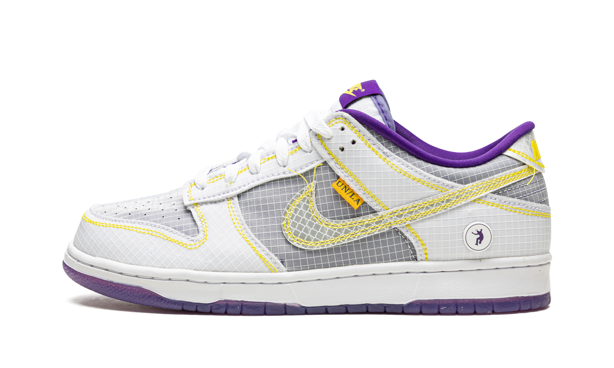 Nike Dunk Low Union Passport Pack Court Purple