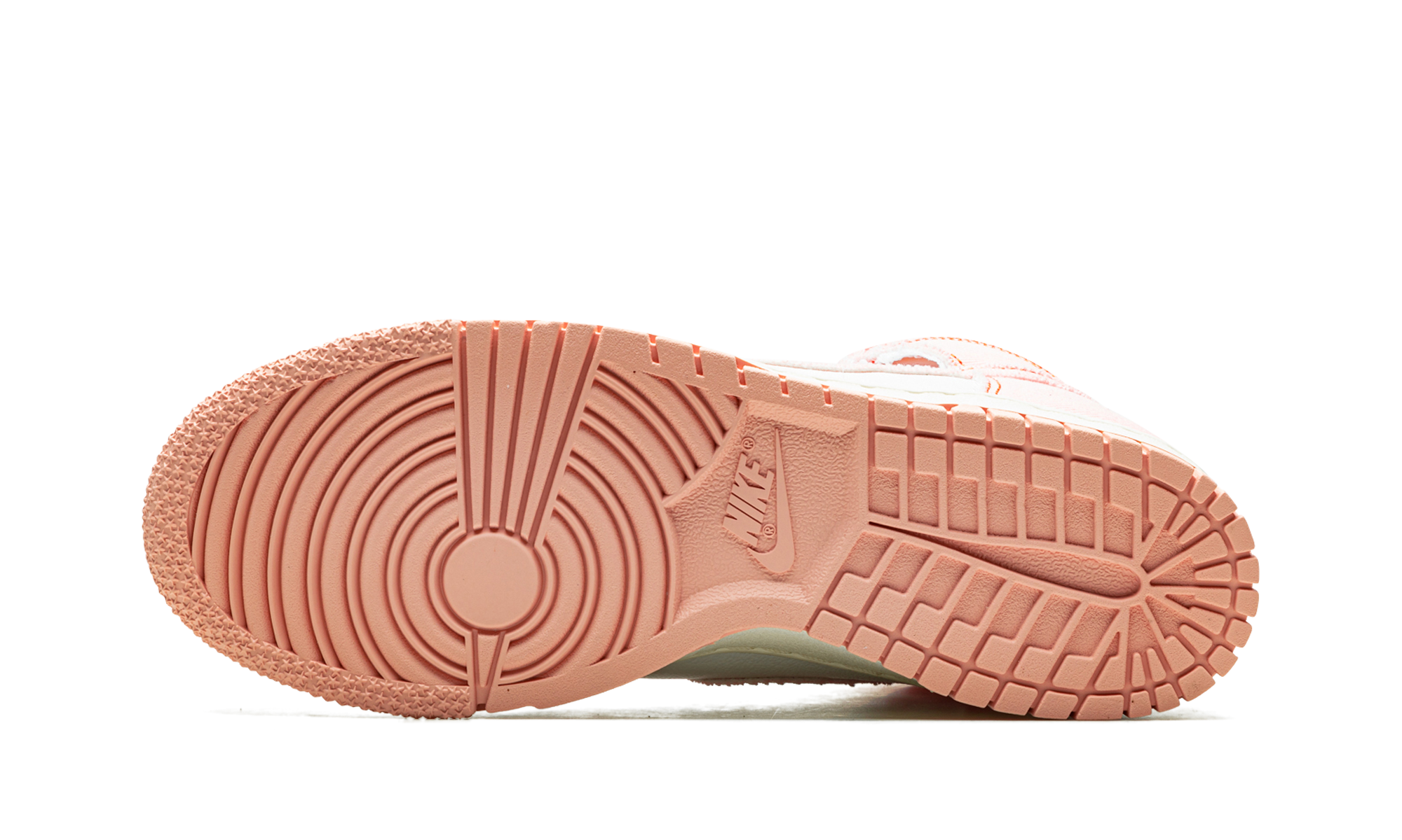 Nike Dunk High Arctic Orange