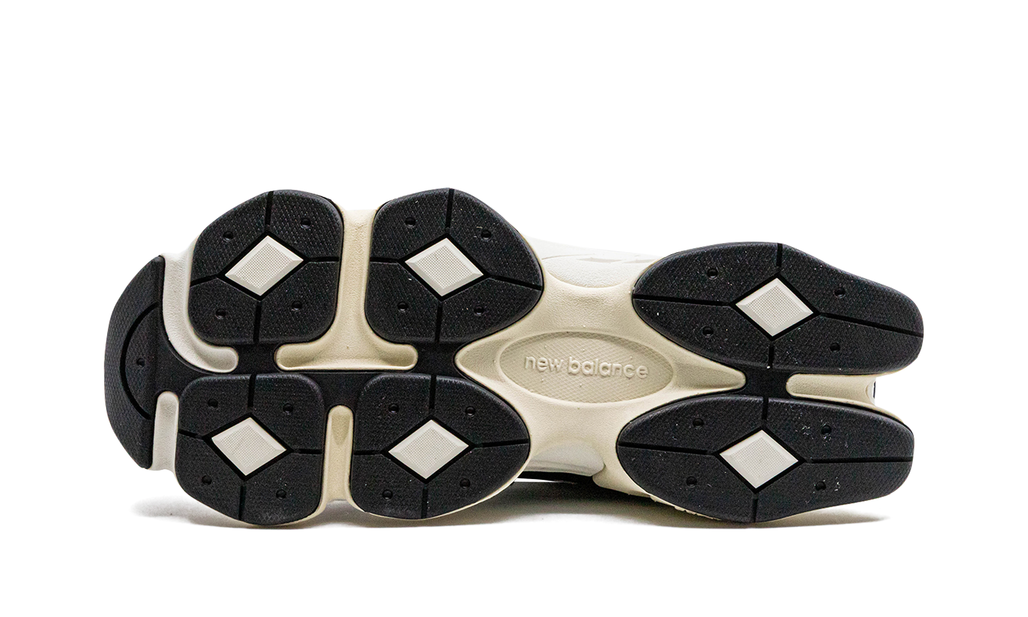 New Balance 9060 Black White