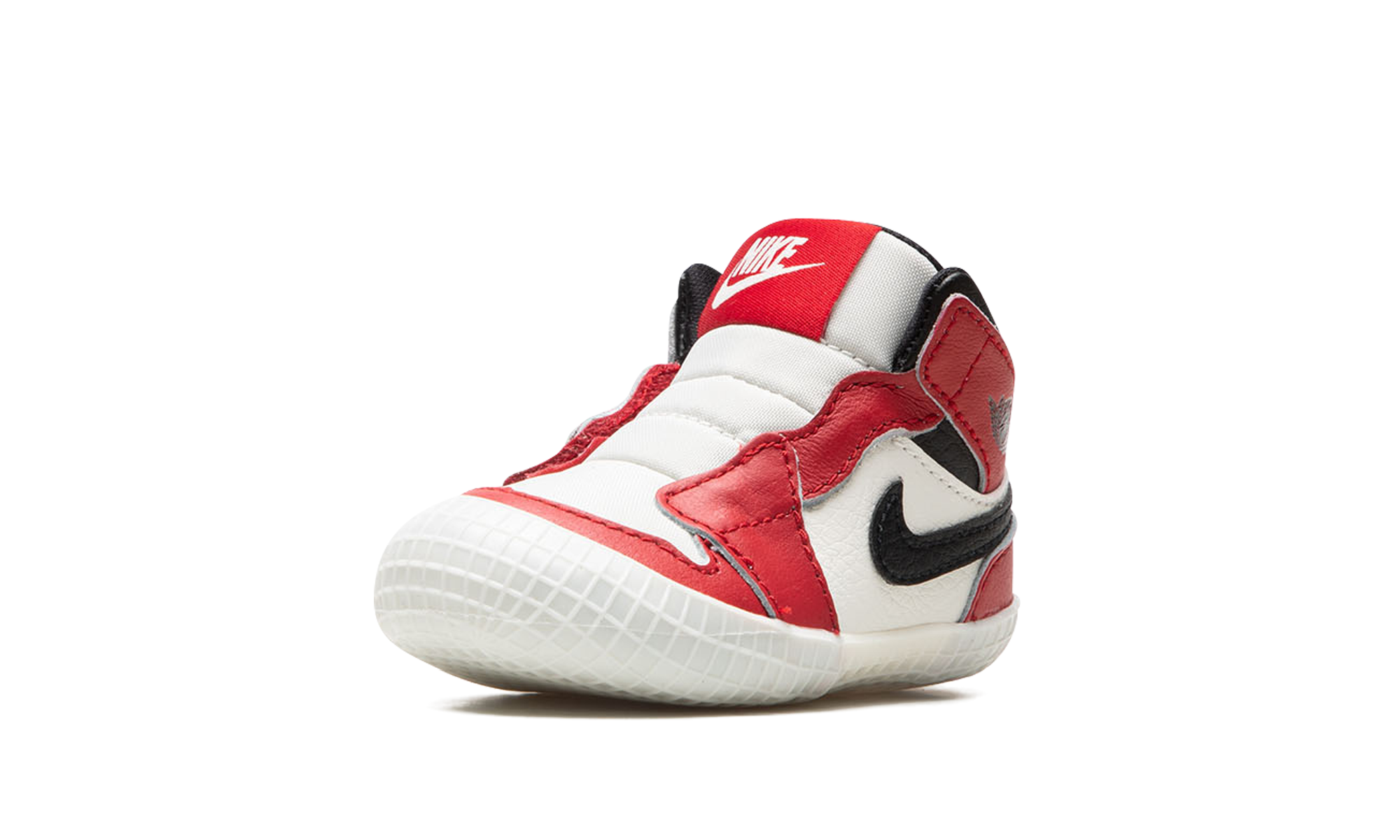Jordan 1 Crib Bootie Chicago Lost and Found Kids