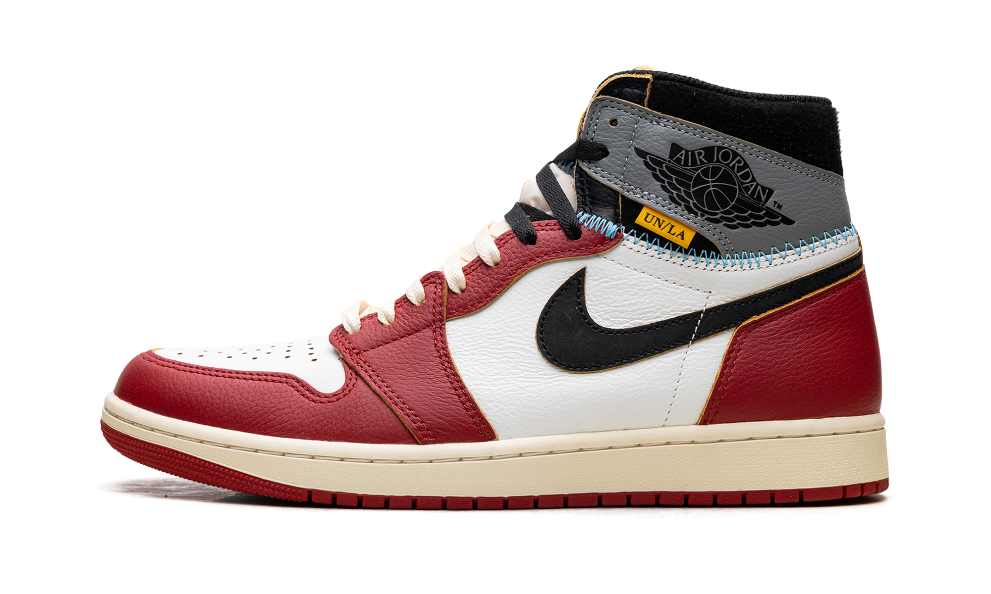 Nike Air Jordan 1 Retro High OG SP Union LA Chicago Shadow