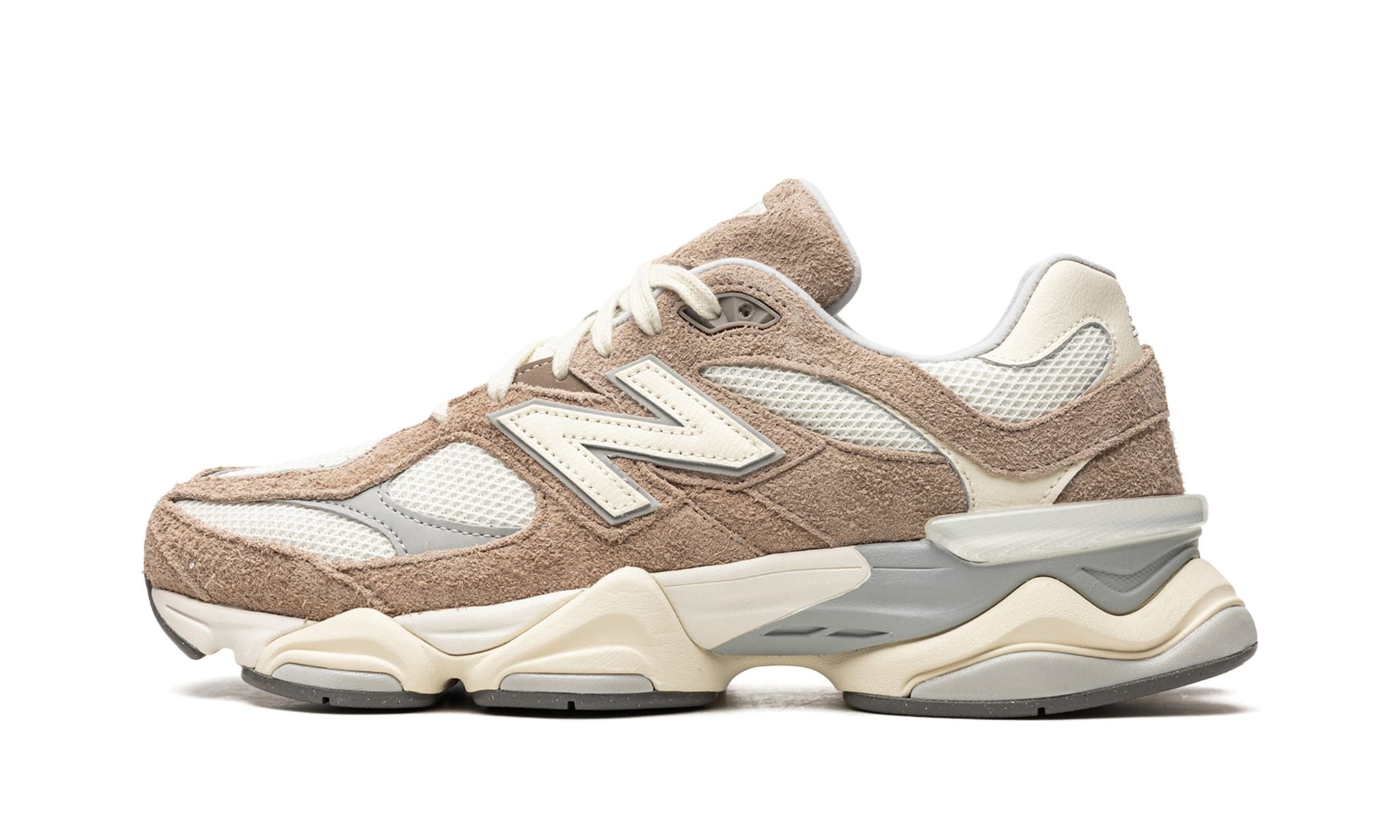 New Balance 9060 Driftwood Sea Salt