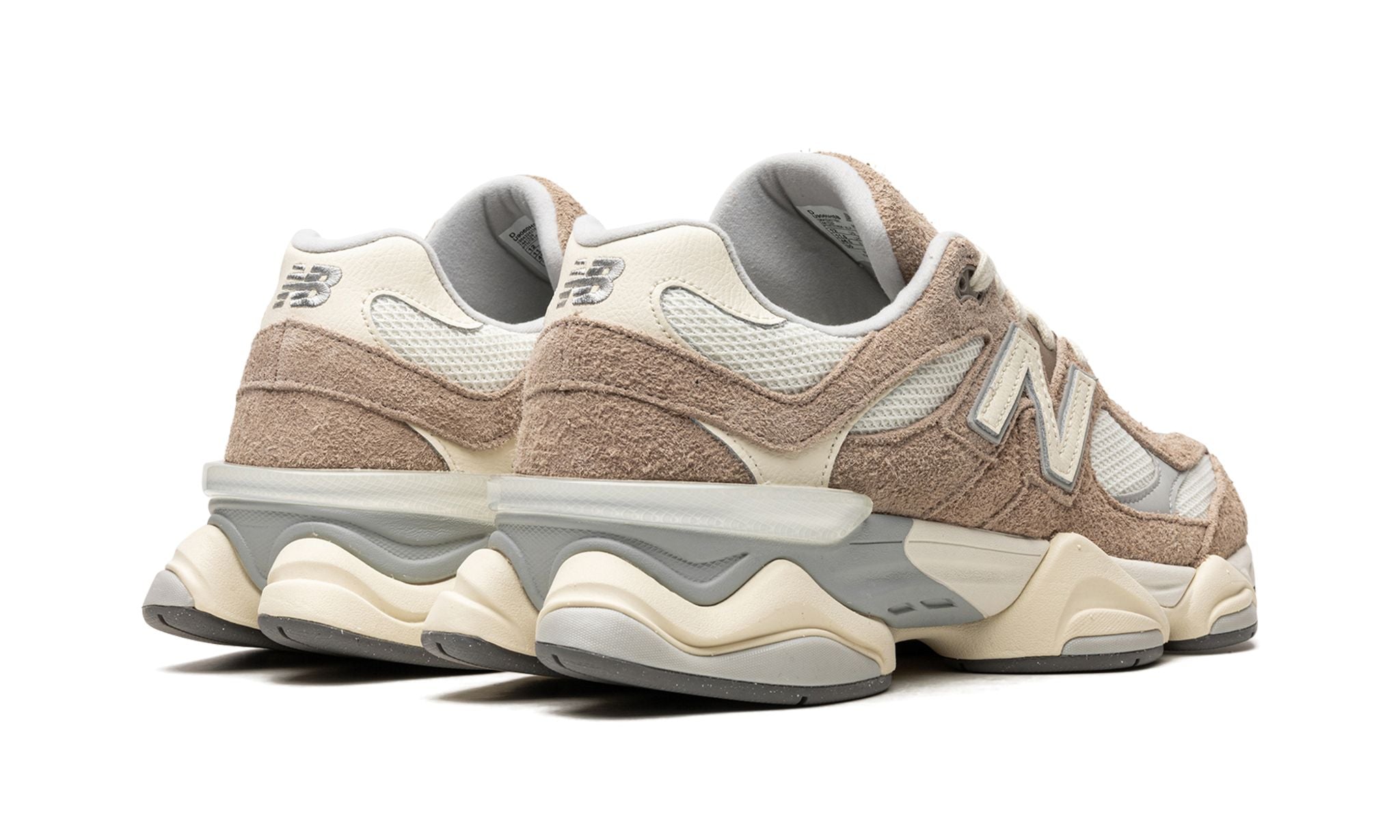 New Balance 9060 Driftwood Sea Salt
