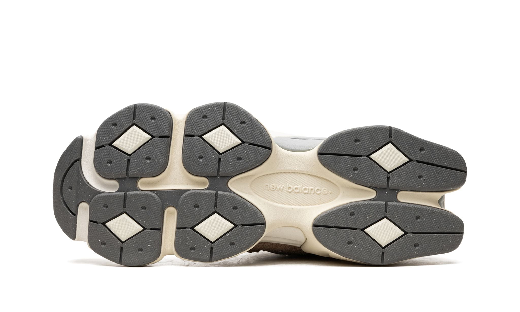 New Balance 9060 Driftwood Sea Salt