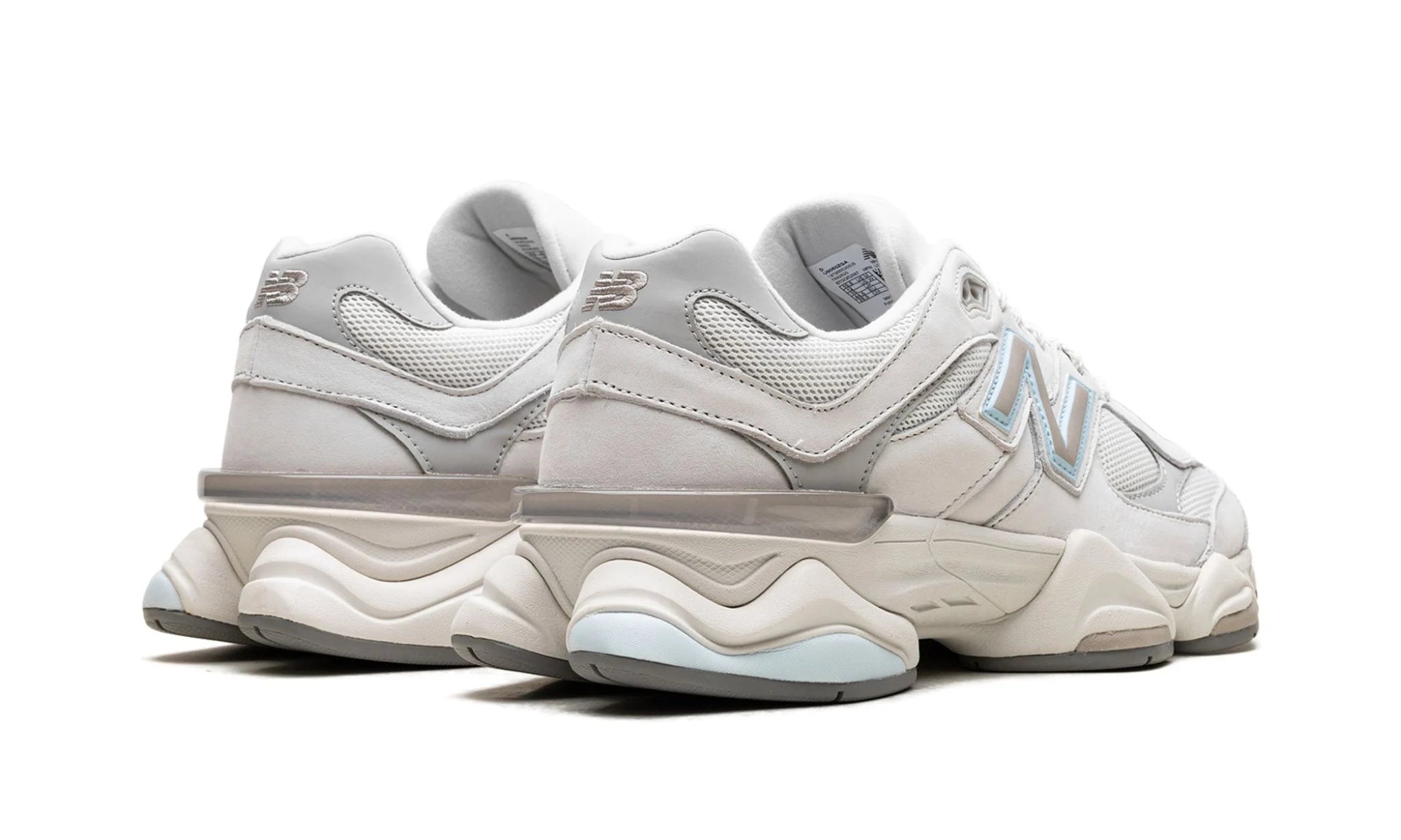 New Balance 9060 Reflection Raincloud Quarry Blue