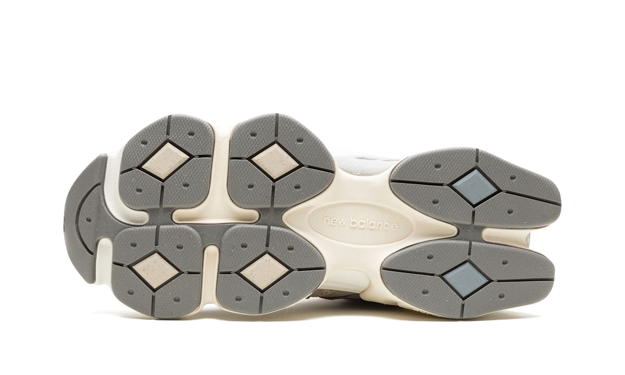 New Balance 9060 Mushroom Aluminium