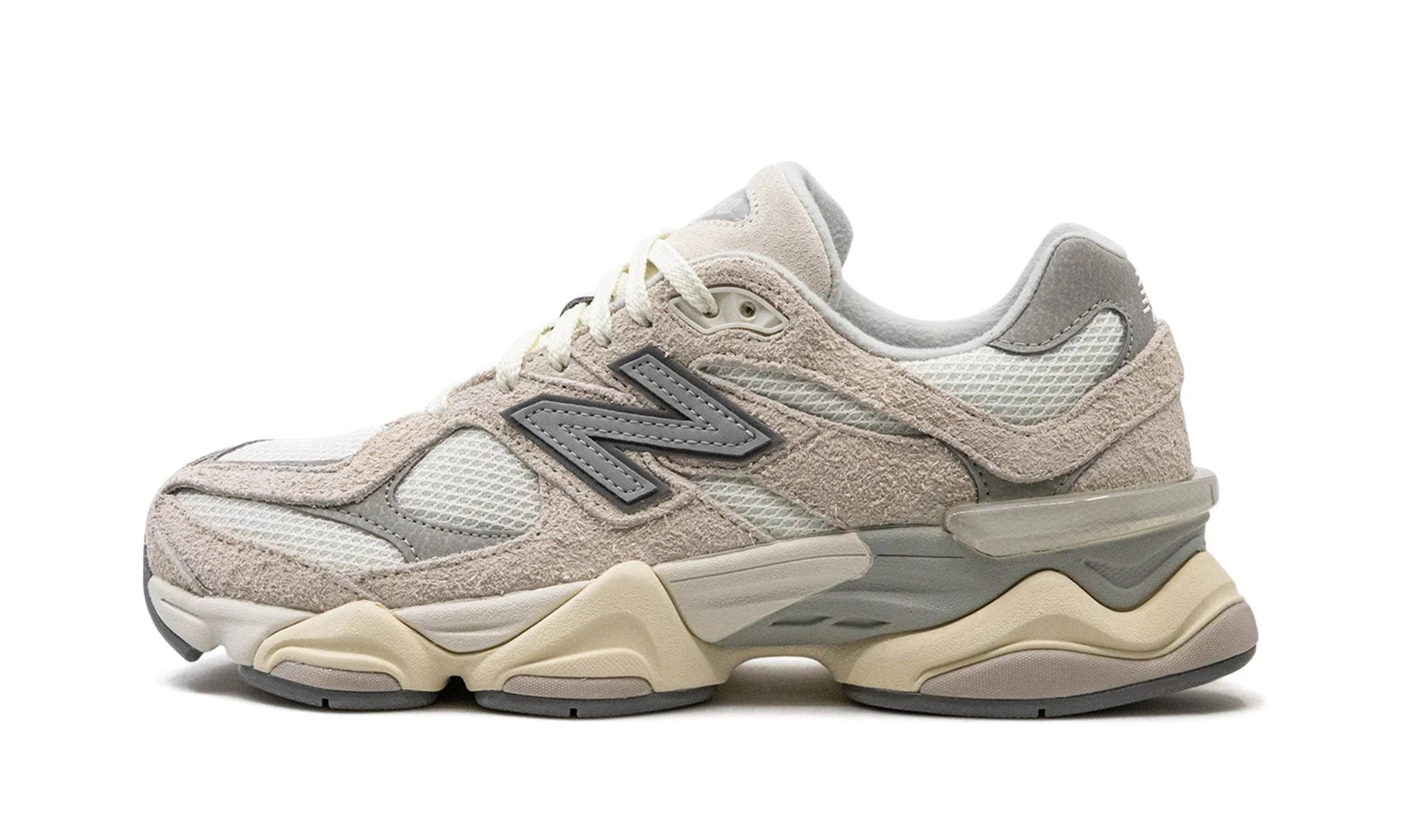 New Balance 9060 Suede Pack Sea Salt