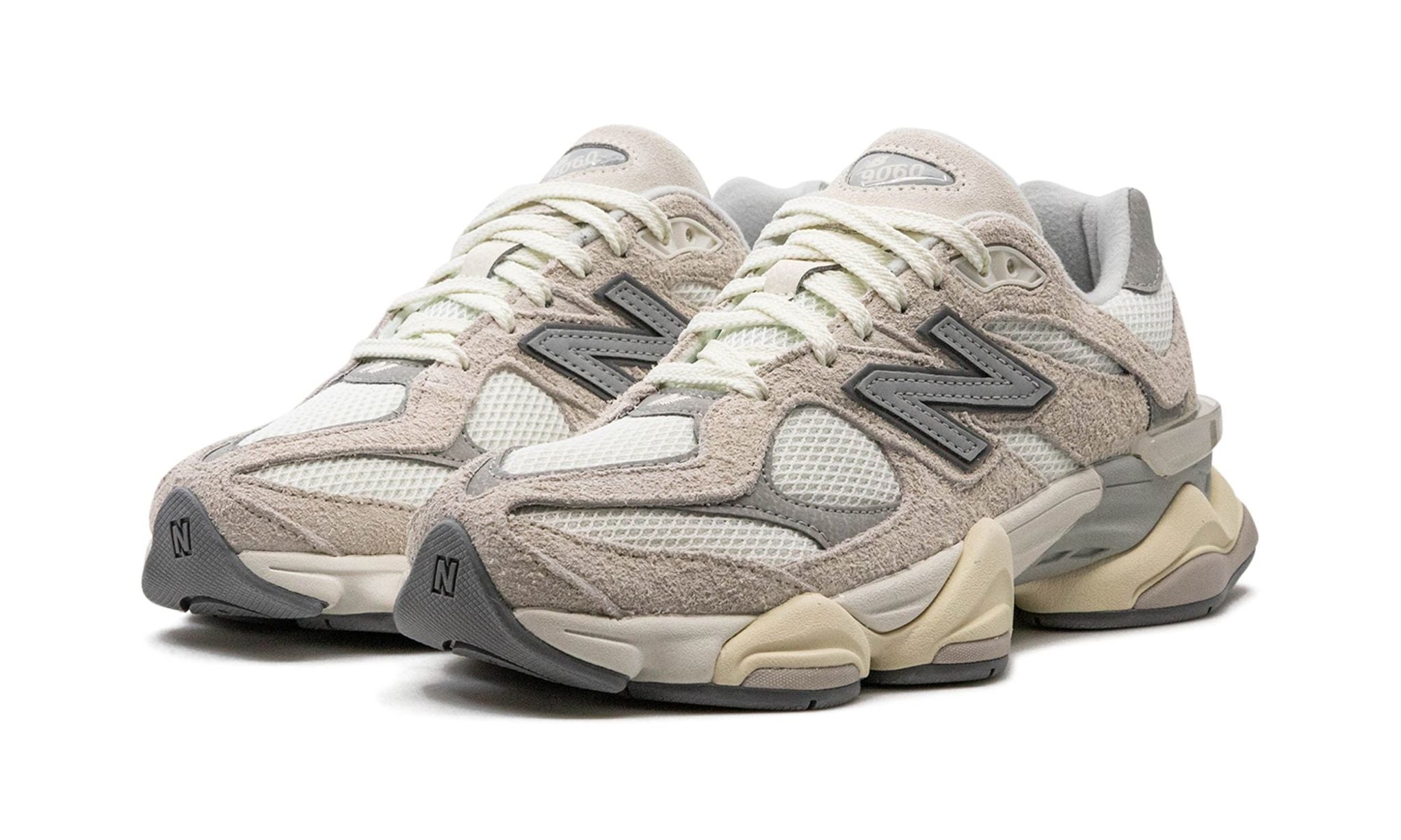 New Balance 9060 Suede Pack Sea Salt