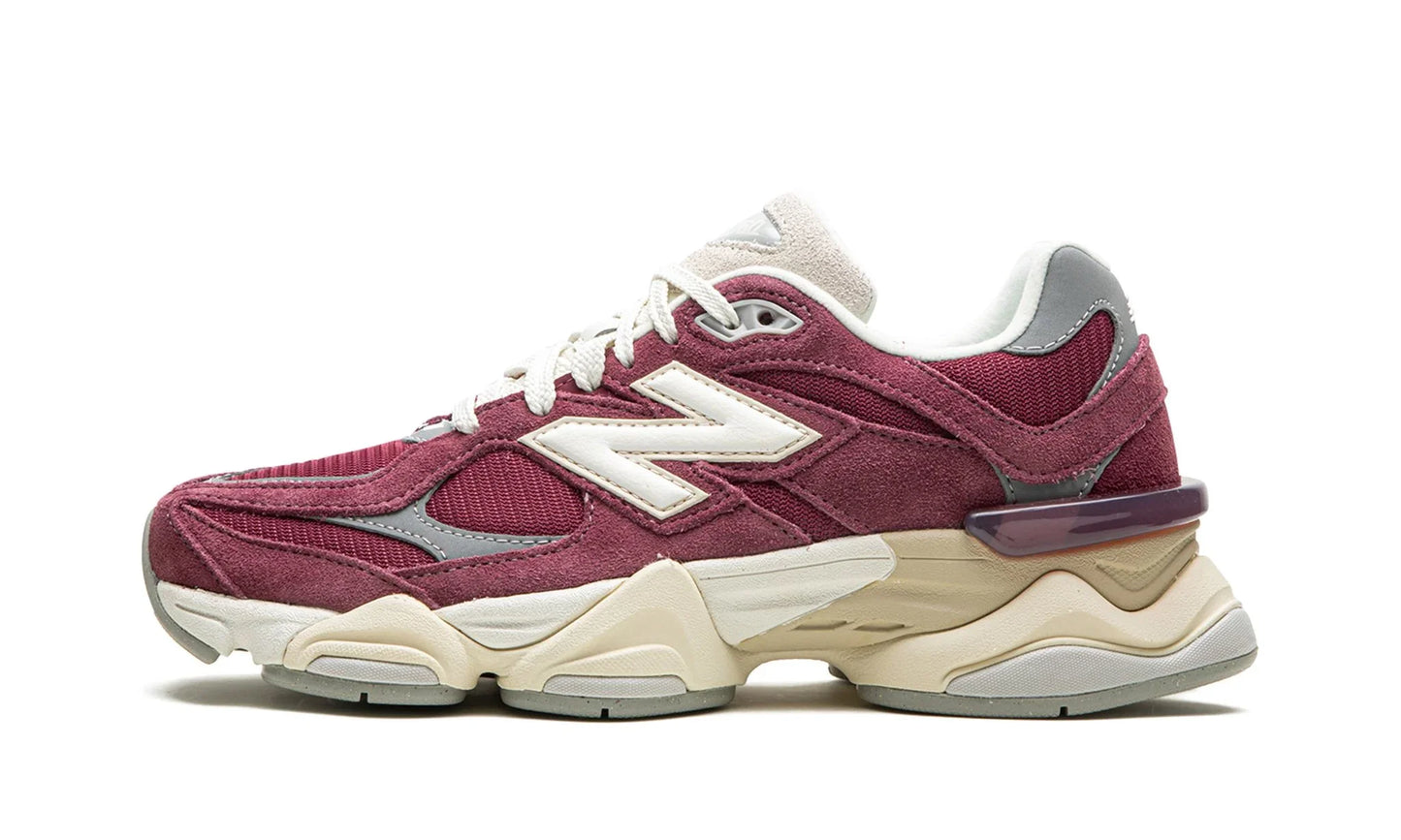 New Balance 9060 Washed Burgundy