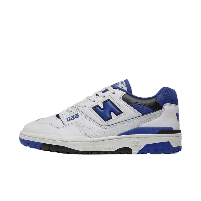 New Balance 550 White Blue