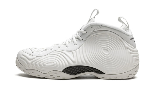 Nike Air Foamposite One "Comme des Garçons - White"