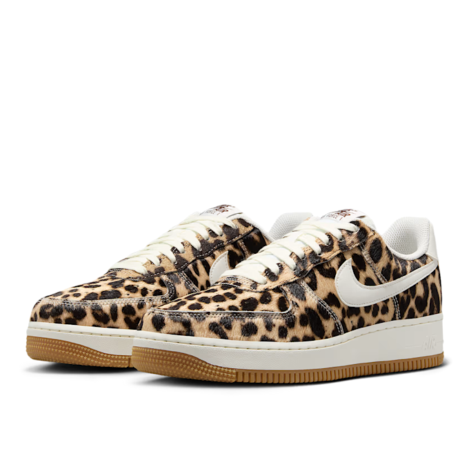 Nike Air Force 1 '07 Leopard