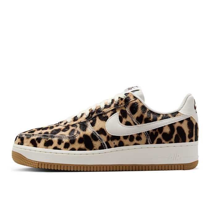 Nike Air Force 1 '07 Leopard