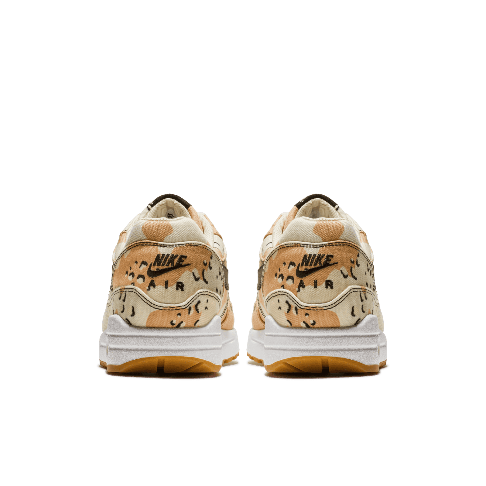 Nike Air Max 1 Desert Camo
