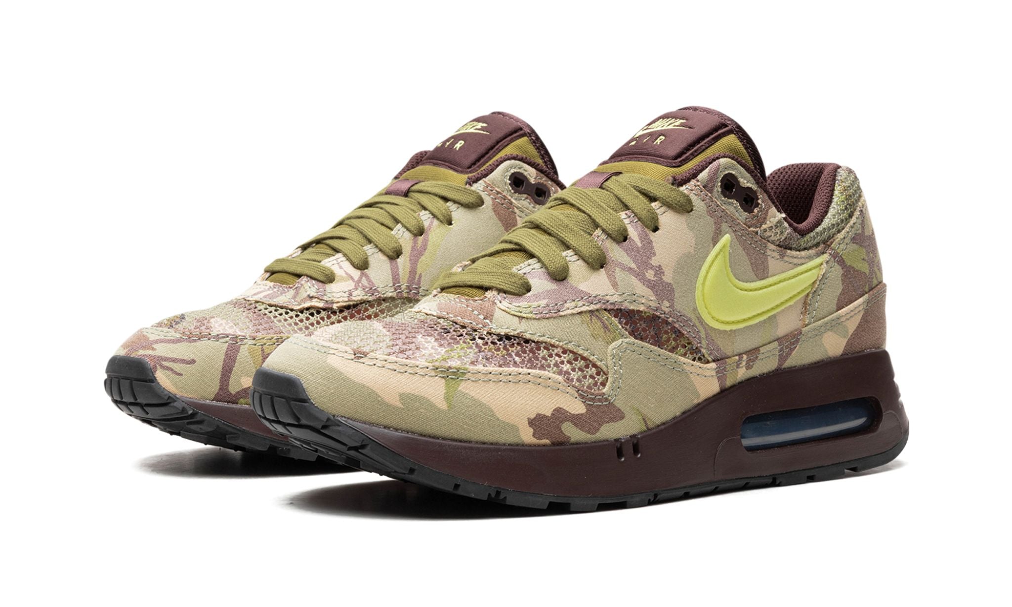 Nike Air Max 1 Camo