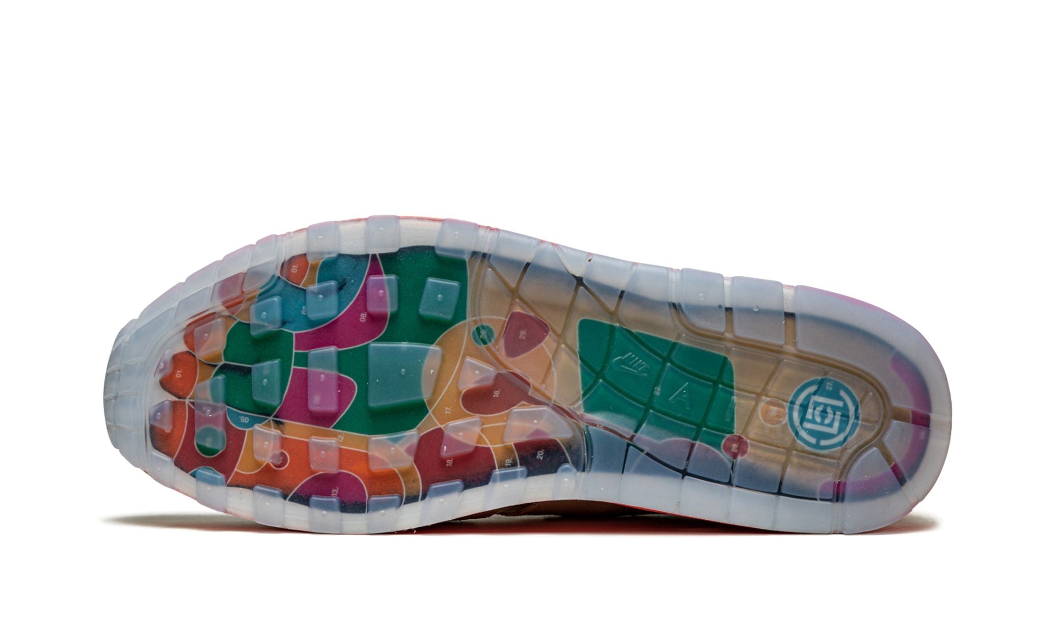 Nike Air Max 1 CLOT Kiss of Death